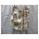 NEW MENS SWIM SHORTS SMALL SPF50+ GOODFELLOW