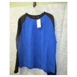 NEW MENS SWEATSHIRT LARGE SPORTS ILLLUSTRATED