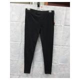 NEW WOMENS LEGGINGS LARGE BY POOF