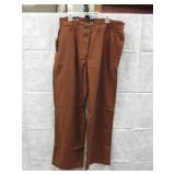 NEW WOMENS GAP PANTS L EASY TWILL