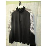 NEW MENS MEDIUM ATHLETIC TOP SPORTS ILLUSTRATED