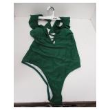 NEW WOMENS SWIMSUIT XL BY CUPSHE
