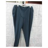 NEW WOMENS CASUAL DRESS PANTS 14 BY WORTHINGTON