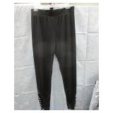 NEW WOMENS XL LEGGINGS BOBBIE BROOKS