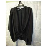 NEW WOMENS 1X BOLO TOP BY COLLEEN LOPEZ