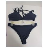 NEW WOMEN'S SWIMSUIT 2 PIECE BIKINI SIZE
