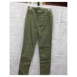 NEW WOMENS STRETCH JEANS 4 TALL DG2 STRAIGHT LEG