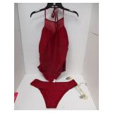 NEW WOMENS SWIM BIKINI XXLARGE BY PEDDNEY