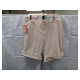 WEATHERPROOF GARMENT CO NEW WOMENS SHORTS SIZE 12