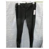 NEW WOMENS MEDIUM LEGGINGS BY ZONE PRO