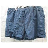 NEW MENS XXL SWIM SHORTS BY ALPINE DESIGN