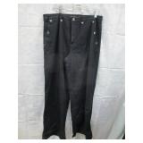 NEW WOMENS WIDE LEG JEANS SIZE 14 BY WYNNE DENIM
