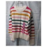 NEW WOMENS CREW NECK SWEATER SMALL BY GAP