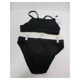 NEW WOMENS SWIM BIKINI LARGE BY SYROKAN