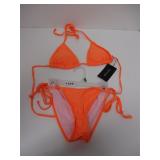 NEW WOMENS SWIM BIKINI SMALL