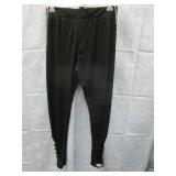 NEW WOMENS 1X ATHLETIC LEGGINGS BY BOBBIE BROOKS