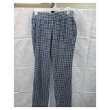 NEW WOMENS STRETCH PANTS LANDS END SMALL STRAIGHT