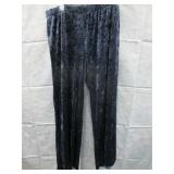 NEW WOMENS CASUAL PANTS VELVET LARGE A NEW DAY
