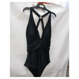 NEW WOMENS SWIMSUIT XL BY HOLIPICK