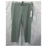 NEW WOMENS CASUAL PANTS SIZE 14 A NEW DAY