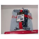 NEW KIDS GIRLS 3 PC PAJAMA SET BY ART CLASS LARGE