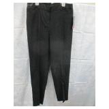 NEW WOMENS DRESS WORK PANTS SIZE 8 BY GEORGE