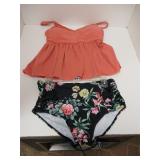 NEW WOMENS SWIM BIKINI LARGE