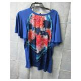 NEW WOMENS CASUAL TOP XL BY DG2