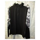 NEW MENS ATHLETIC LONG SLEEVE LARGE SPORTS ILLUSTR
