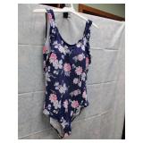 NEW WOMENS SWIM SUIT XXL