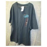 NEW MENS XXL TEE BY MAD ENGINE - SKI BIG BEAR