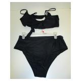 NEW WOMENS SWIM BIKINI XLARGE - BY BLOOMING JELLY