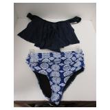 NEW WOMENS SWIM BIKINI XLARGE