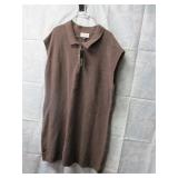 NEW WOMENS XXL SWEATER VEST BY UNIVERSAL THREADS