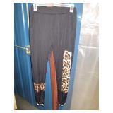 NEW WOMENS MEDIUM JOGGER ATHLETIC PANTS