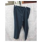 NEW WOMENS CASUAL PANTS SIZE 16 BY WORTHINGTON