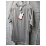 NEW MENS XS WICKING TEE BY MEMBER'S MARK
