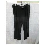 NEW WOMENS PX2 CASUAL DRESS PANTS BY ANTTONY