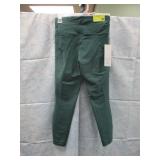 NEW WOMENS XS LEGGINS EXTRA SUPPORT ALL IN MOTION