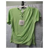 NEW WOMENS CASUAL TOP XS M & J BADGLEY MISCHKA