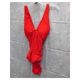 NEW WOMENS SWIM SUIT XL BY TEMPT ME