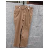 NEW WOMENS STRETCH STRAIGHT LEG JEANS SIZE 14 -DG2