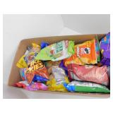 SNACK LOT *PRINGLES *ANDYS FRIES *PORK RINDS &MORE