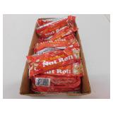CANDY BAR LOT *PEARSON'S SALTED NUT ROLLS