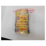 CANDY BAR LOT *HERSHEY'S MR. GOODBAR PEANUT