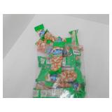 SNACK LOT *BLUE DIAMOND ALMONDS *WHOLE NATURAL