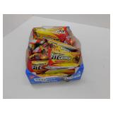 PROTEIN BAR LOT *FITCRUNCH CHOCOLATE PEANUT BUTTER