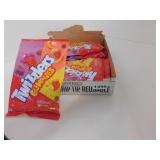 CANDY LOT * TWIZZLER GUMMIES CLASSIC FLAVORS