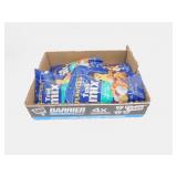 SNACK LOT *PLANTERS TRAIL MIX *TROPICAL FRUIT &NUT