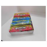 CANDY LOT *SOUR PUNCH STRAWS *ASSORTED FLAVORS
